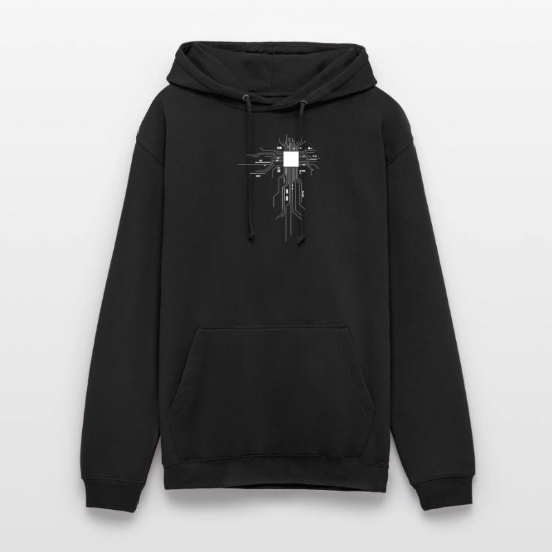 Computer scientist design for a computer nerd Unisex Hoodie