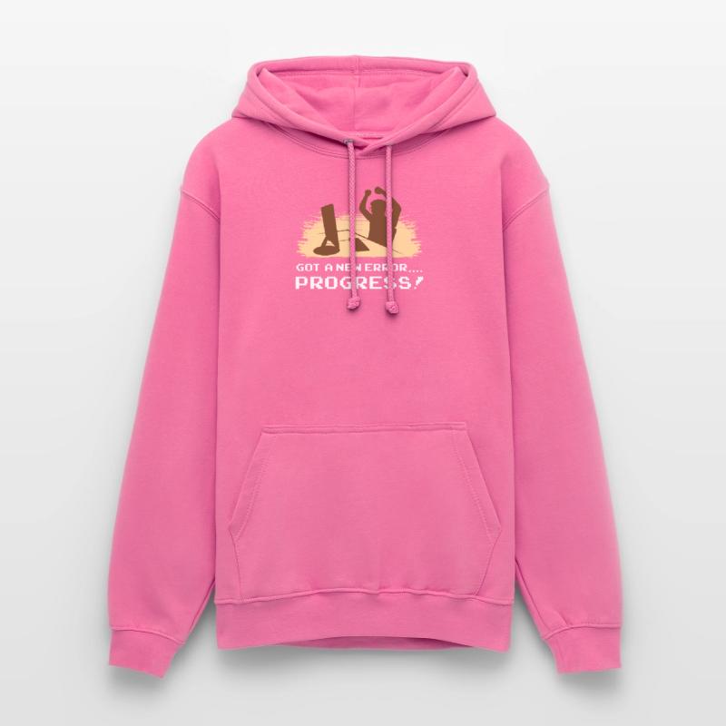 Informatiker Programm Software-Entwicklungsprozess Unisex Hoodie