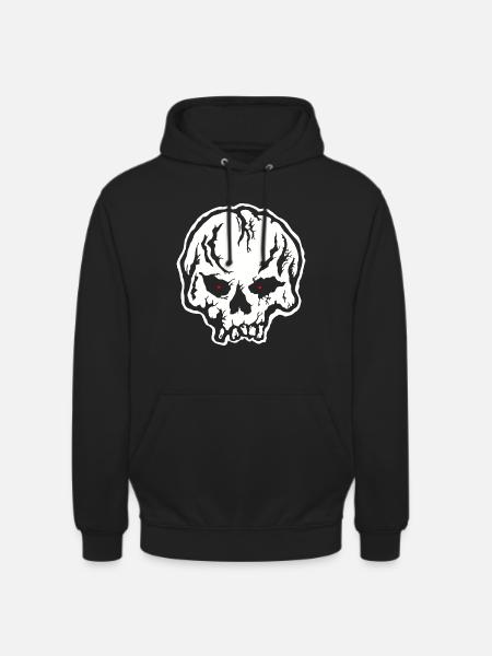 Zombie - Unisex Hoodie - black