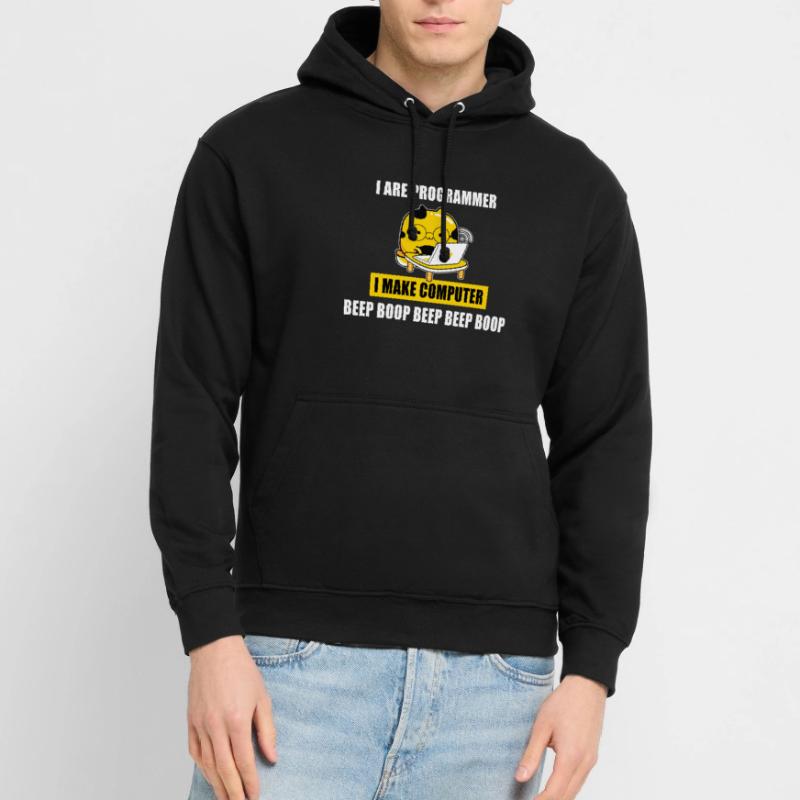 I are programmer Unisex Hoodie