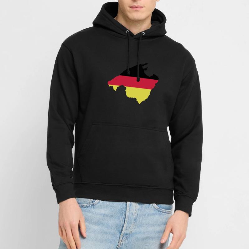 Mallorca Unisex Hoodie