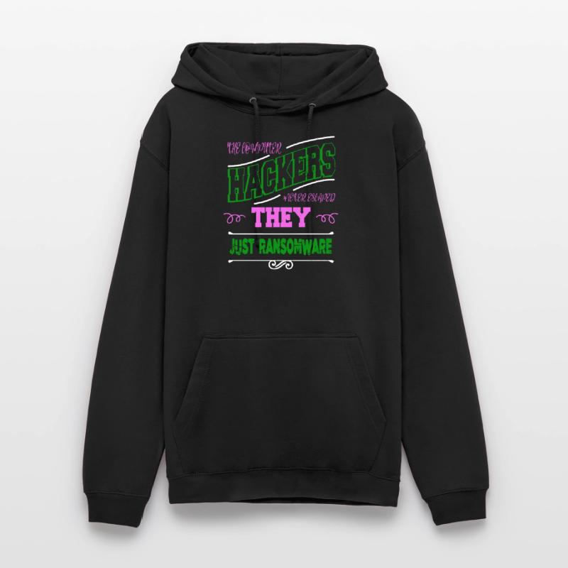 anonymous mask funny hacking coding but i do Unisex Hoodie