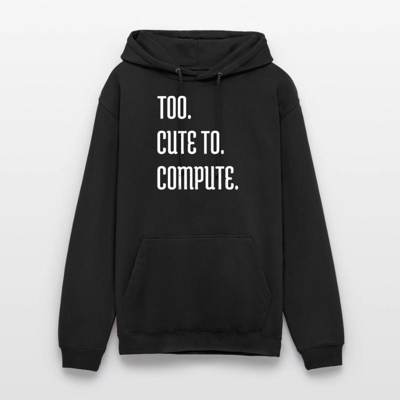 déclaration piratage codage piratage code Sweat-shirt à capuche unisexe