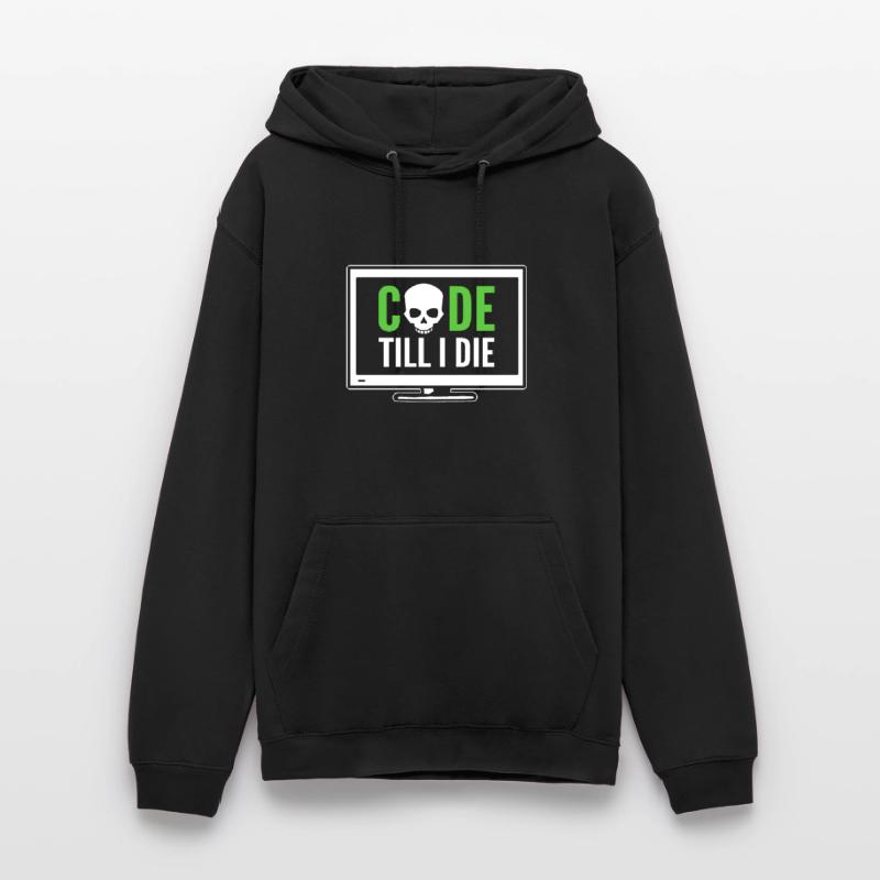 Computer Programmer Computer Specialist Unisex Hoodie