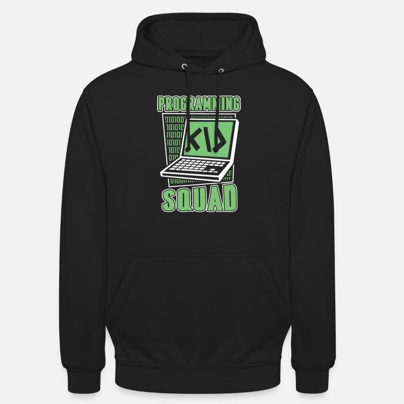 Programming Squad Software Developer Developer Unisex Hoodie