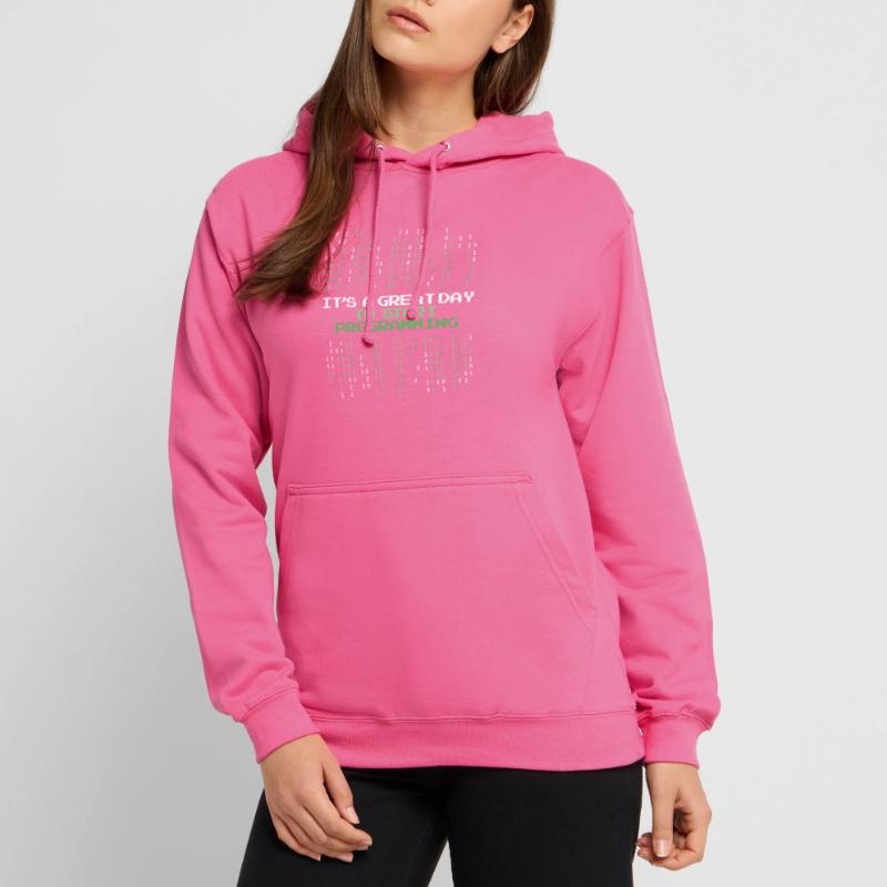 Super journée pour commencer à programmer Developer Coder Sweat-shirt à capuche unisexe