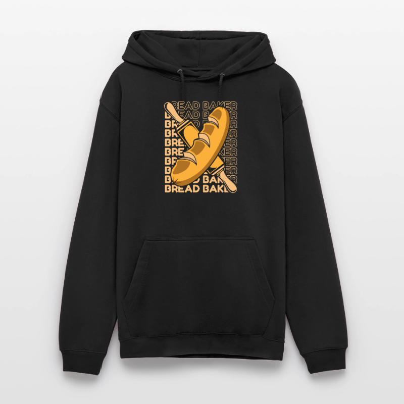 Bread Dough Bread Maker Bread Queen Lover Bread Unisex Hoodie