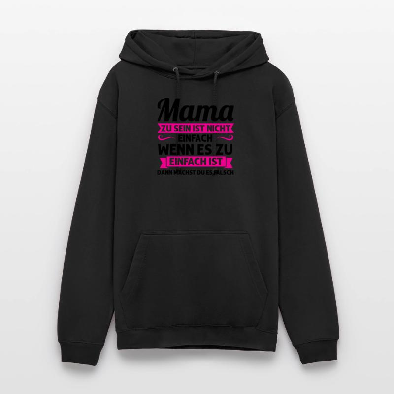 Mutter Mutter Tag Mama Geschenk Unisex Hoodie