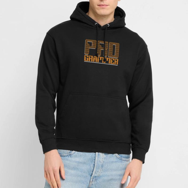 Programmer Developer Softwareentwickler Coder Unisex Hoodie