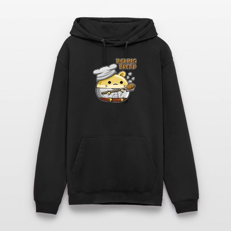 Baking Bread Bread Dough Bread Maker Bread Queen Unisex Hoodie