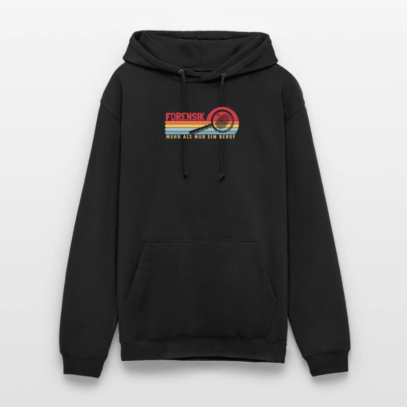 Forensik mehr als ein Beruf Science Forensic Unisex Hoodie