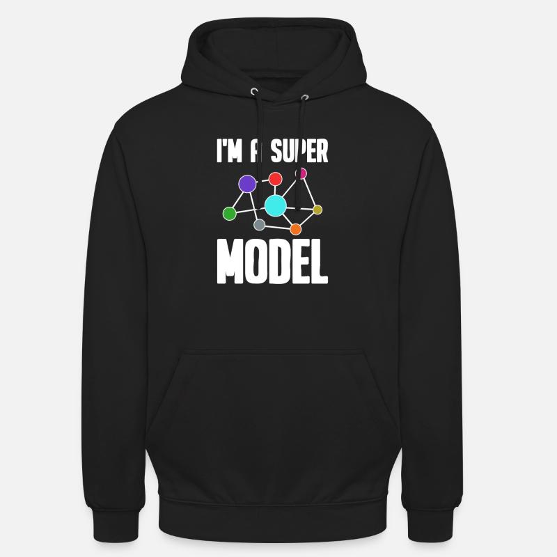 Data Science Analyst Data Scientist - Sweat-shirt à capuche unisexe - noir