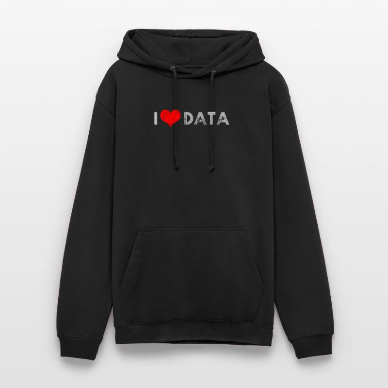 Computer Science Mathematics Data Statistics Unisex Hoodie