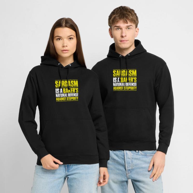 Baker Baking Baker Bakery Baking Unisex Hoodie