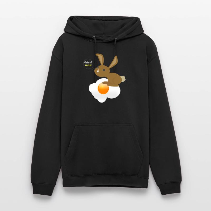 Bunny Easter Egg Egg Egg Unisex Hoodie