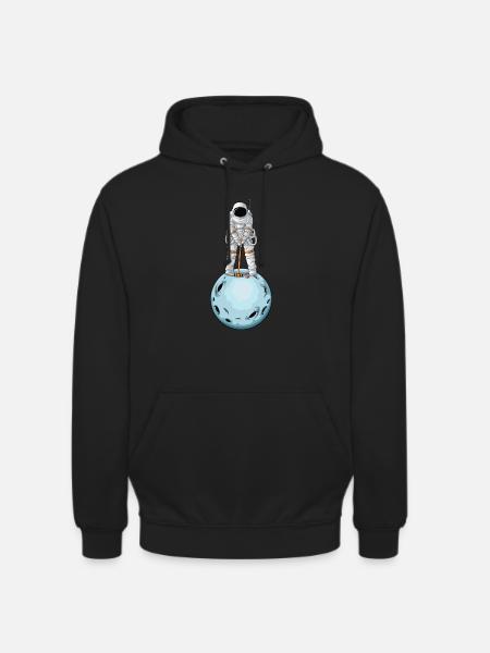 Croquet - Unisex Hoodie - black