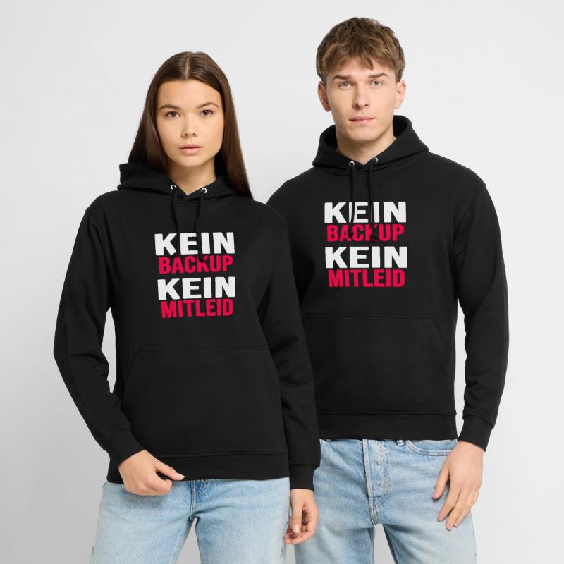 informatik backup nerd coder download gamer Unisex Hoodie
