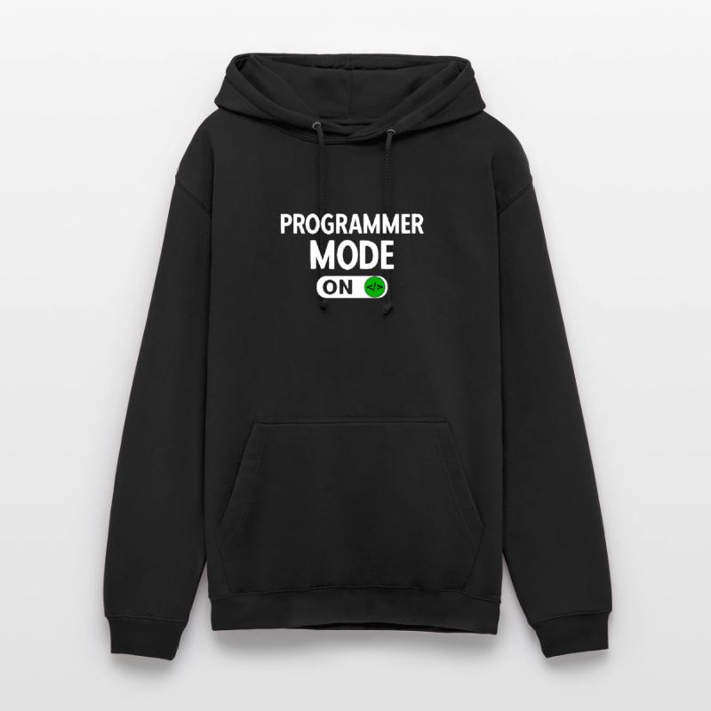 Programmierer Programmierung Informatik Computer Unisex Hoodie