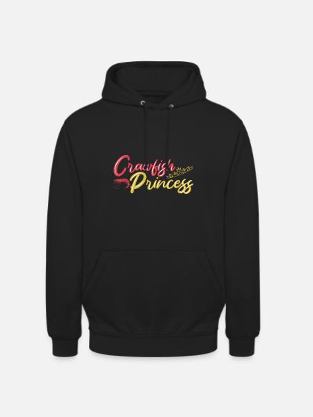 Crawfish Crawfish - Unisex Hoodie - black