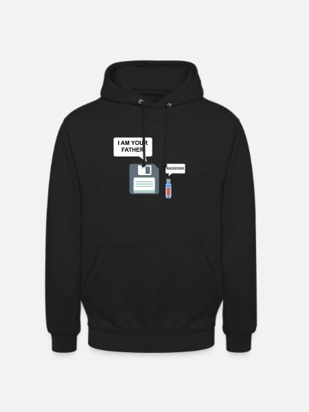 Programmierer Lustige Geschenkidee - Unisex Hoodie - Schwarz