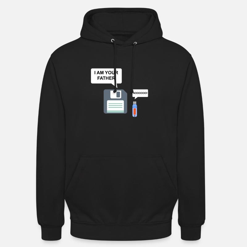 Programmer Funny gift idea - Unisex Hoodie - black