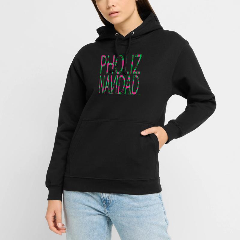 present gift idea fun beach holiday beach computer Unisex Hoodie