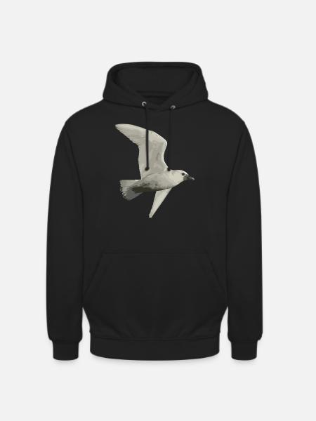 Bird - Unisex Hoodie - black