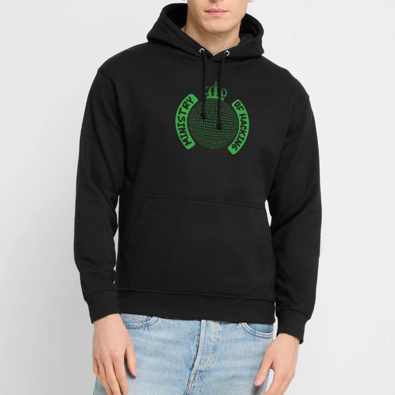 Programmer Coder Software Developer Unisex Hoodie