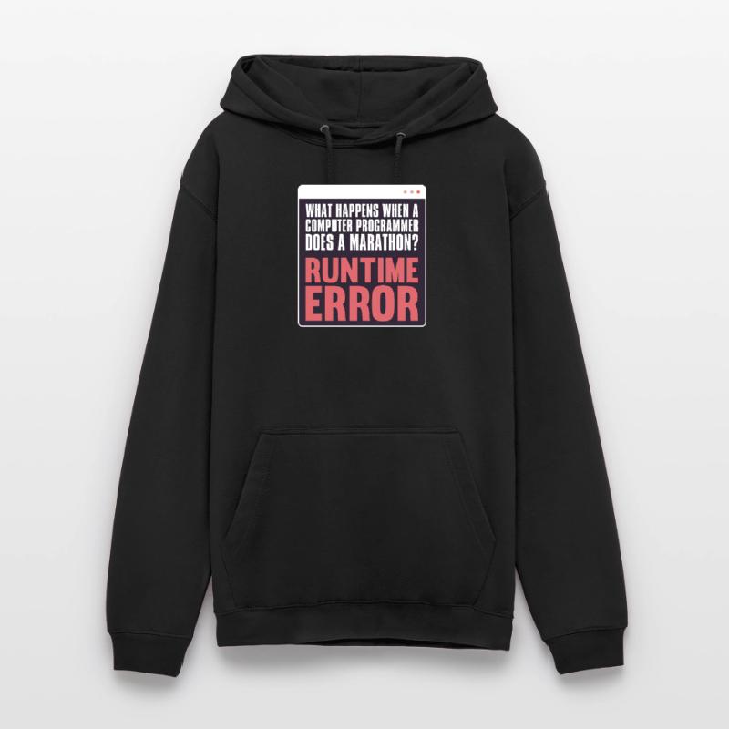 Programmer Coder Software Developer Unisex Hoodie