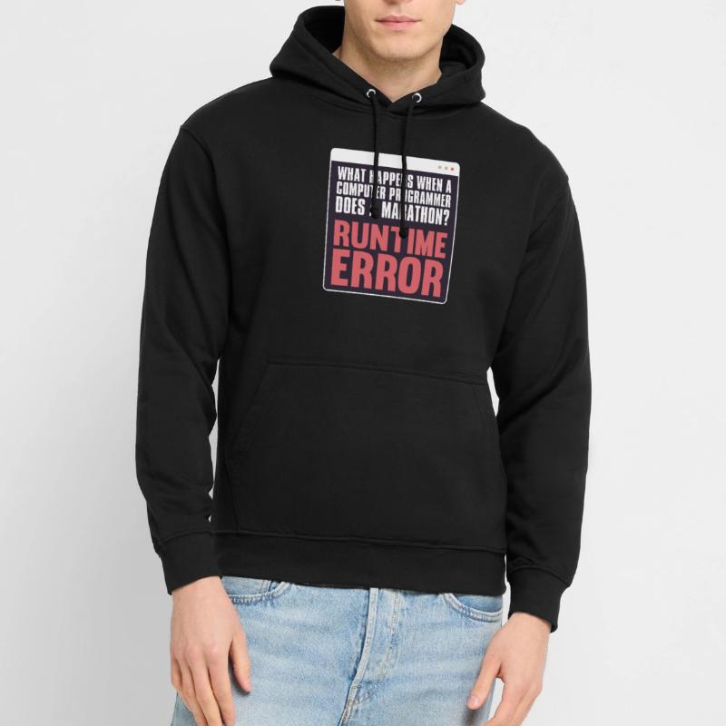 Programmer Coder Software Developer Unisex Hoodie