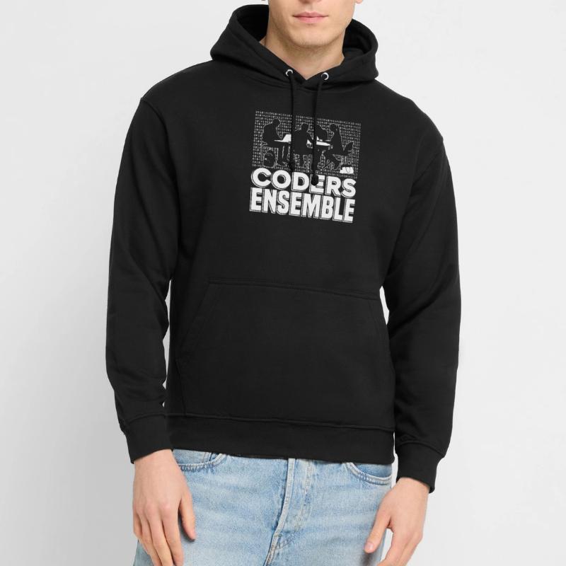 Programmer Coder Software Developer Unisex Hoodie