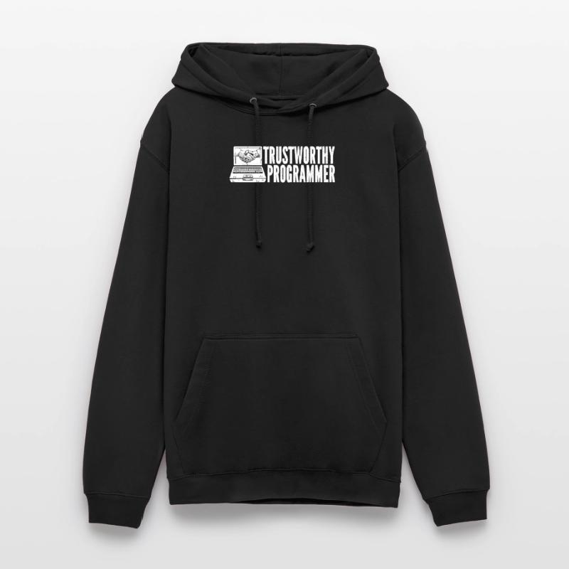 Programmer Coder Software Developer Unisex Hoodie