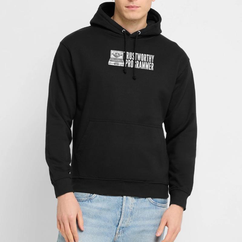 Programmer Coder Software Developer Unisex Hoodie