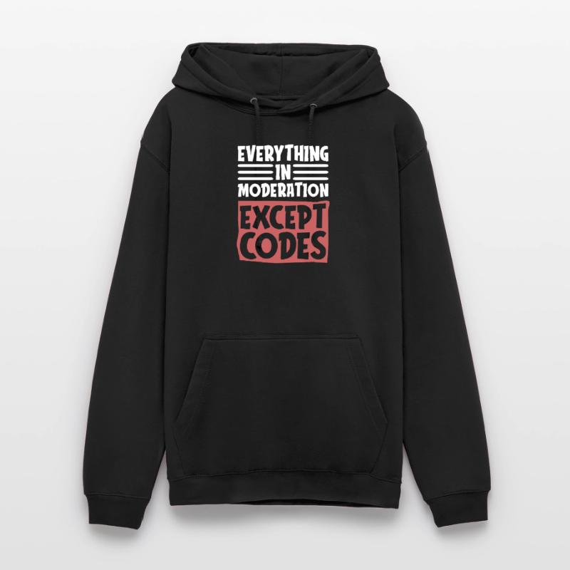 Programmer Coder Software Developer Unisex Hoodie