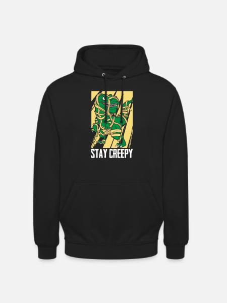 Halloween - Unisex Hoodie - black