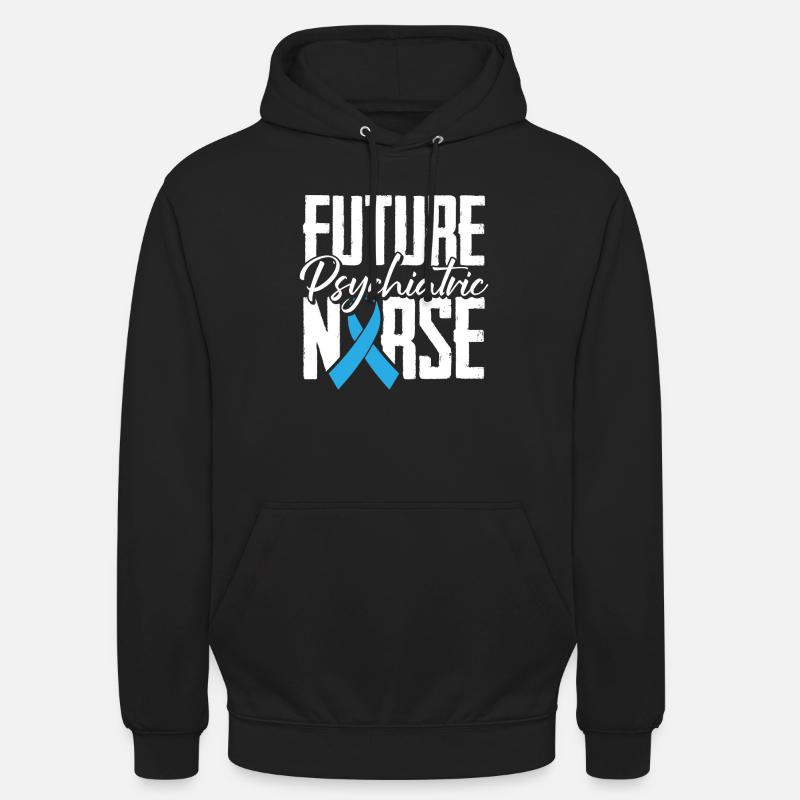 Krankenschwester - Unisex Hoodie - Schwarz