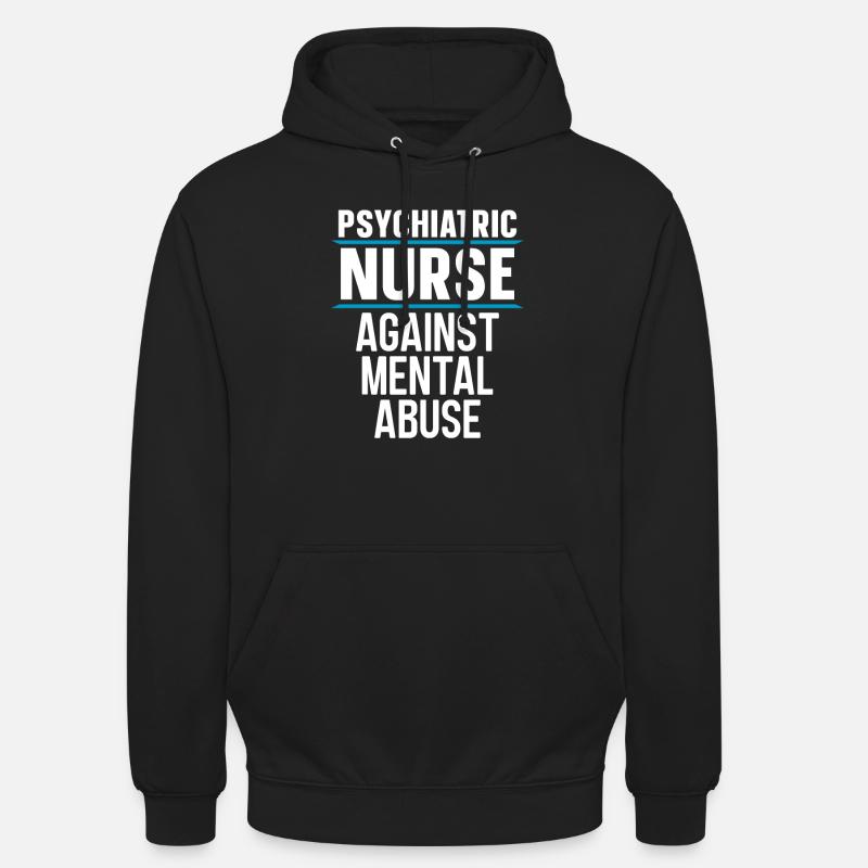 Krankenschwester - Unisex Hoodie - Schwarz