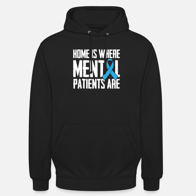 Krankenschwester - Unisex Hoodie - Schwarz