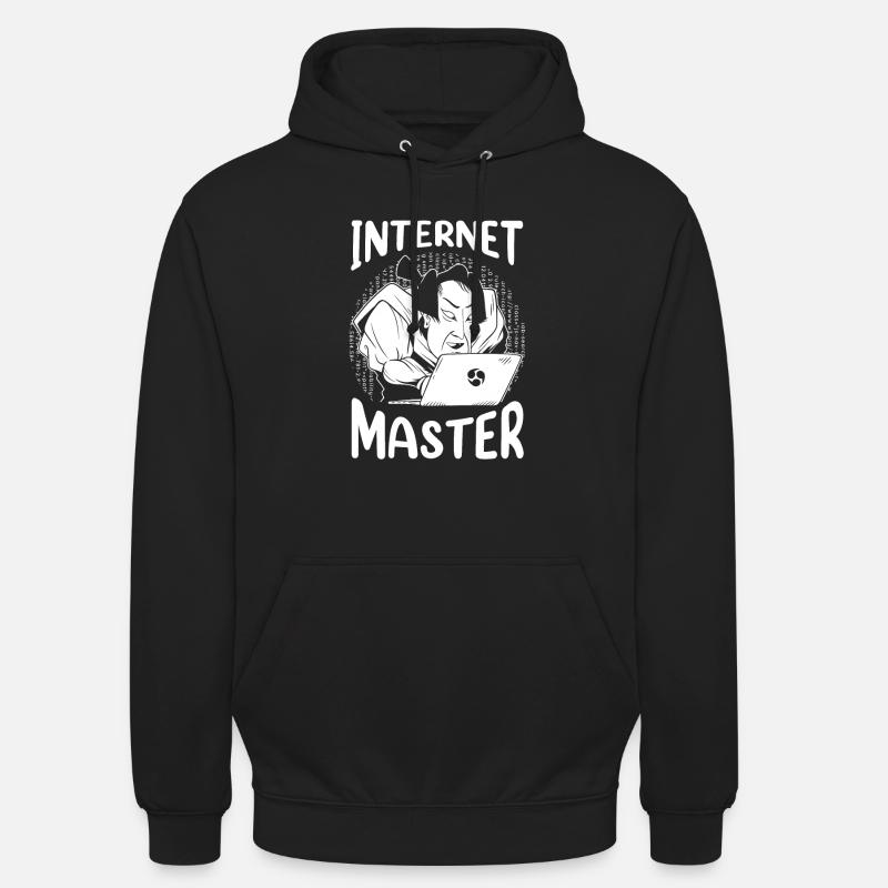 Web Developer Web Developer - Unisex Hoodie - black