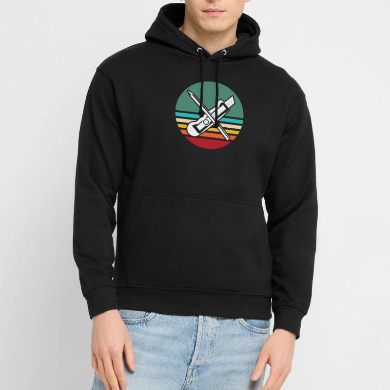 Model Making Tool Model Builder Unisex Hoodie