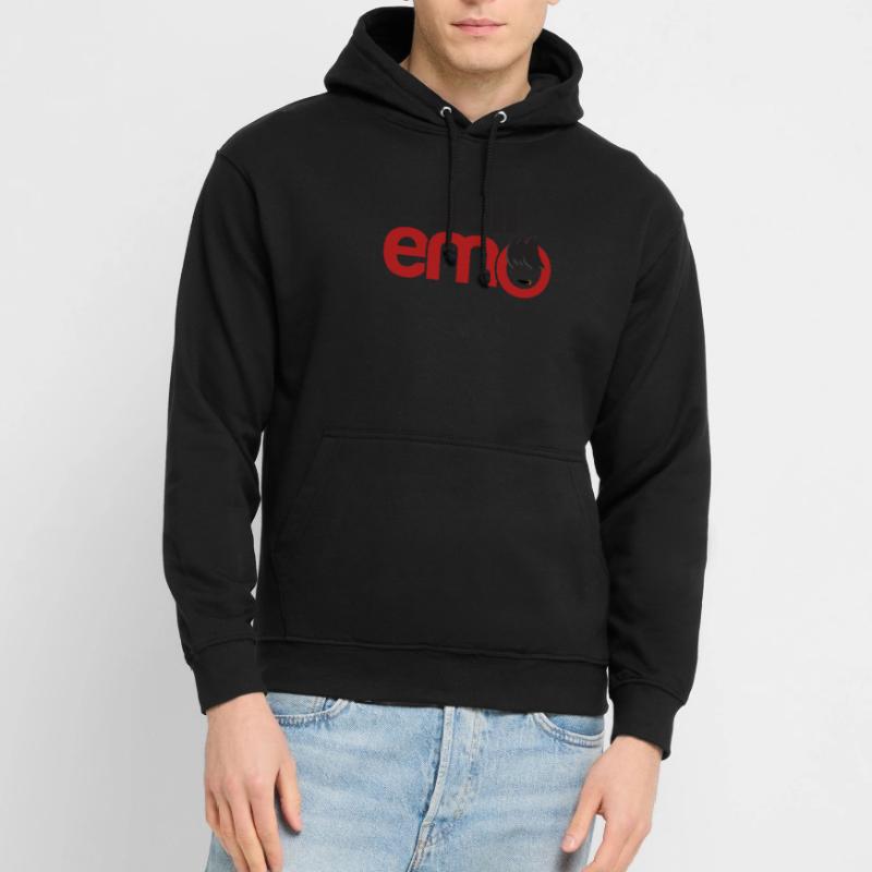 Sill emo | Emo clothes | Emocore | Emo Musicemo ki Unisex Hoodie