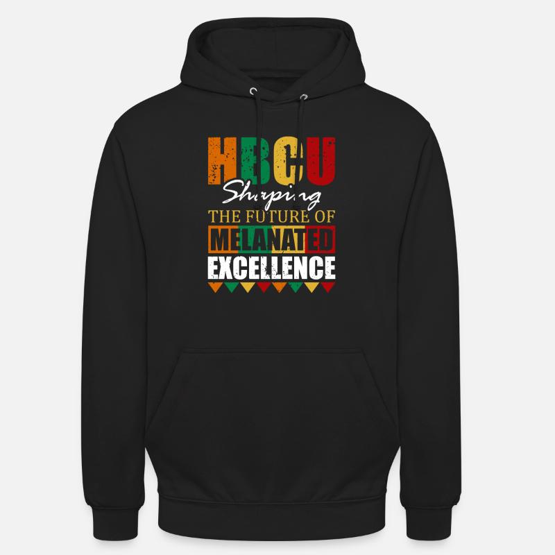 Coyote Jäger - Unisex Hoodie - Schwarz