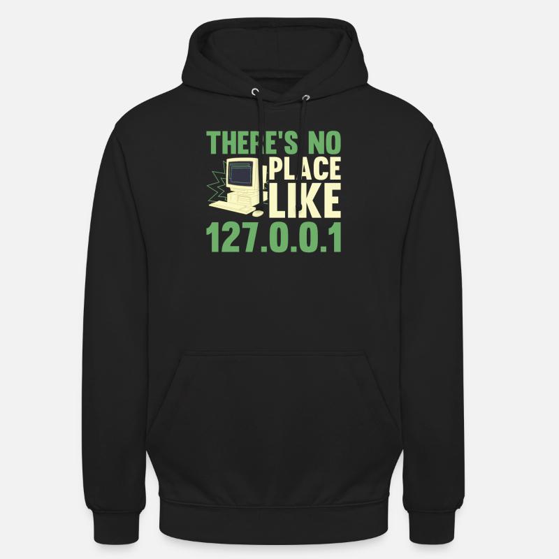 Pas paresseux En mode Débogage Algorithme Programmation Codin Sweat-shirt à capuche unisexe