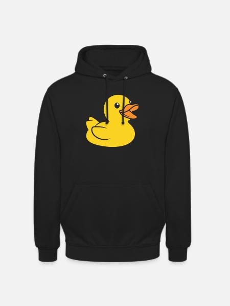 Small carnard - Unisex Hoodie - black