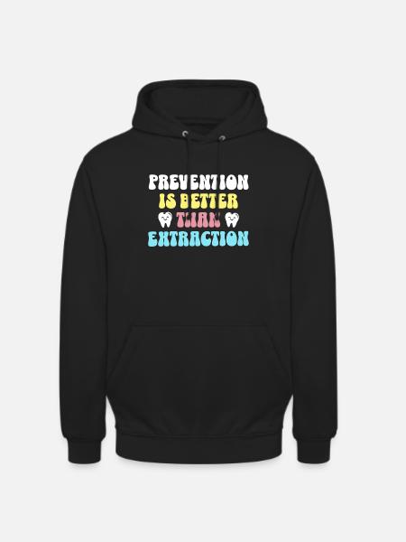Dentist Zahnarzt - Unisex Hoodie - black