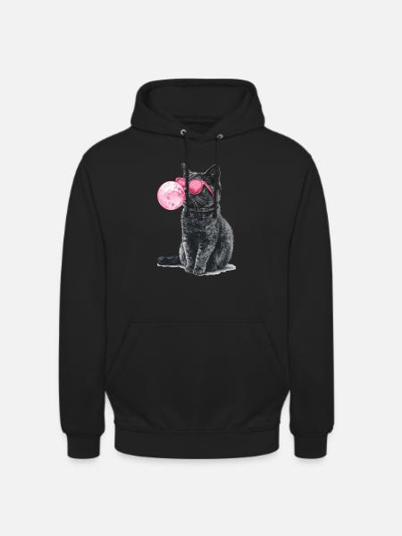 Britisch Kurzhaar - Unisex Hoodie - Schwarz