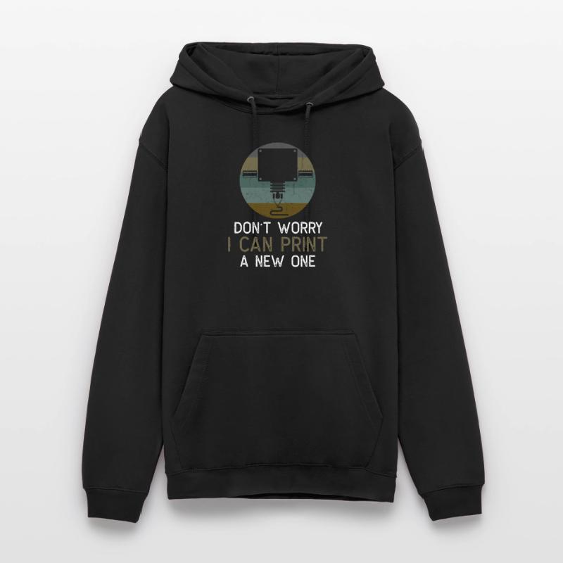 3D printing printer 3D printer printing gift Unisex Hoodie