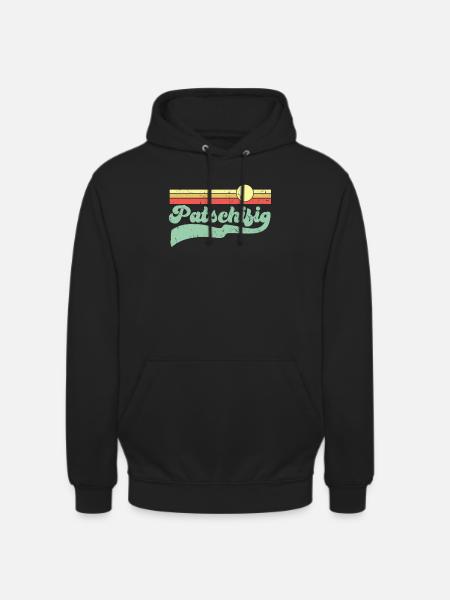 Sluggish - Unisex Hoodie - black