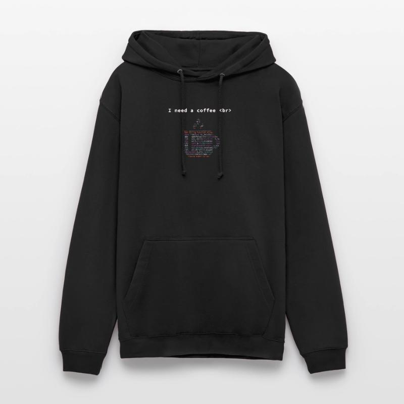 Informatiker Kaffee Programmier Informatik Unisex Hoodie