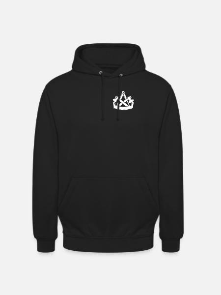 Carpenter carpenter carpenter carpenter gift - Unisex Hoodie - black